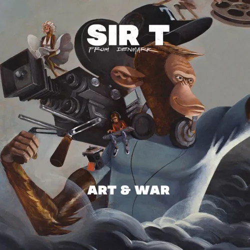 Art & War - Sir T From Denmark