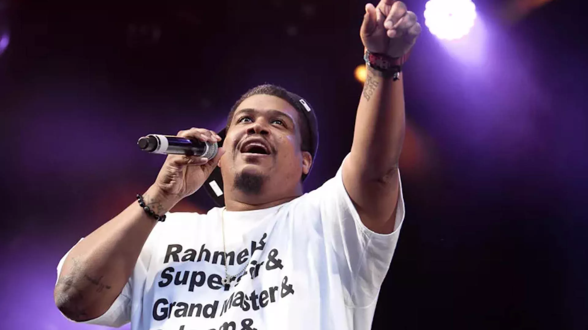 "Trugoy" från De La Soul död