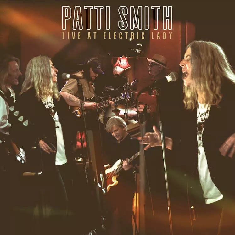 Live at Electric Lady - Patti Smith