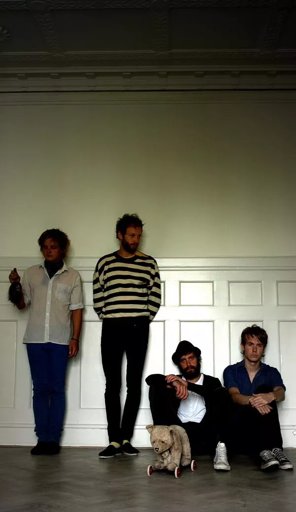 The Rumour Said Fire - fra rygte til realitet