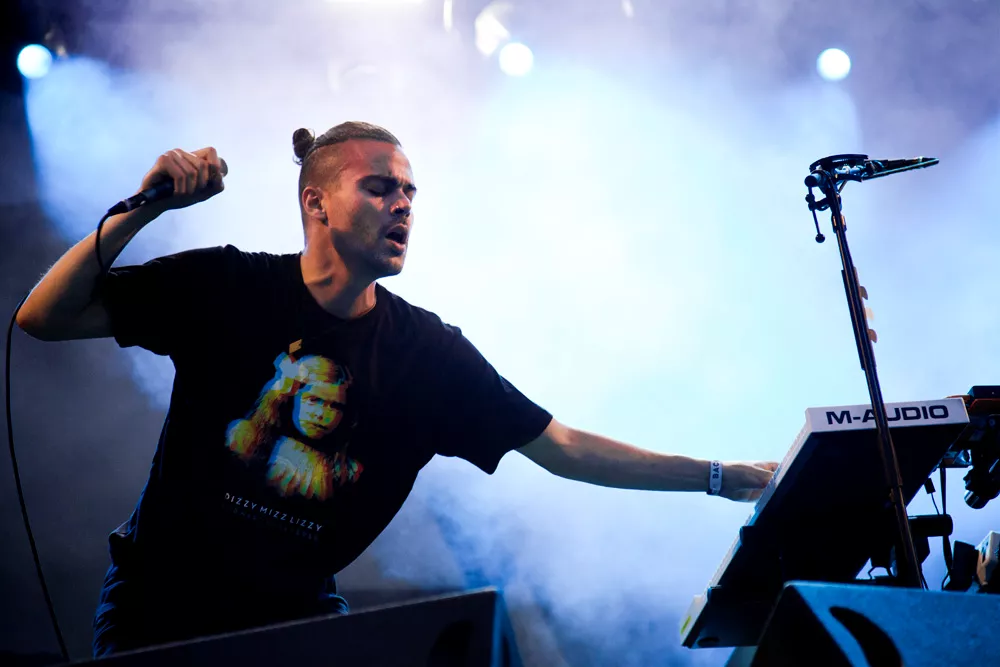 Alex Vargas giver koncert i DR Koncerthuset i det nye år