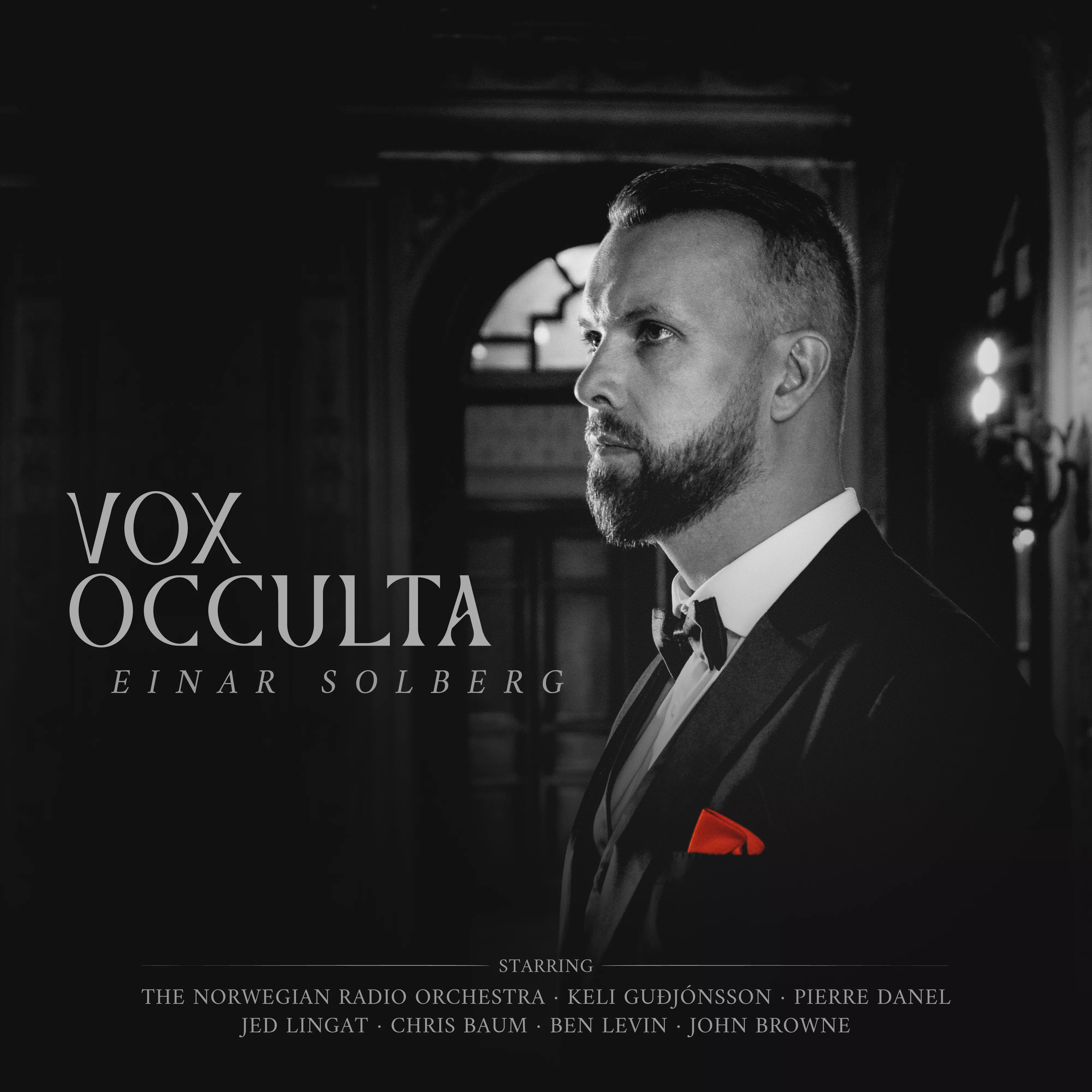 Vox Occulta - Einar Solberg