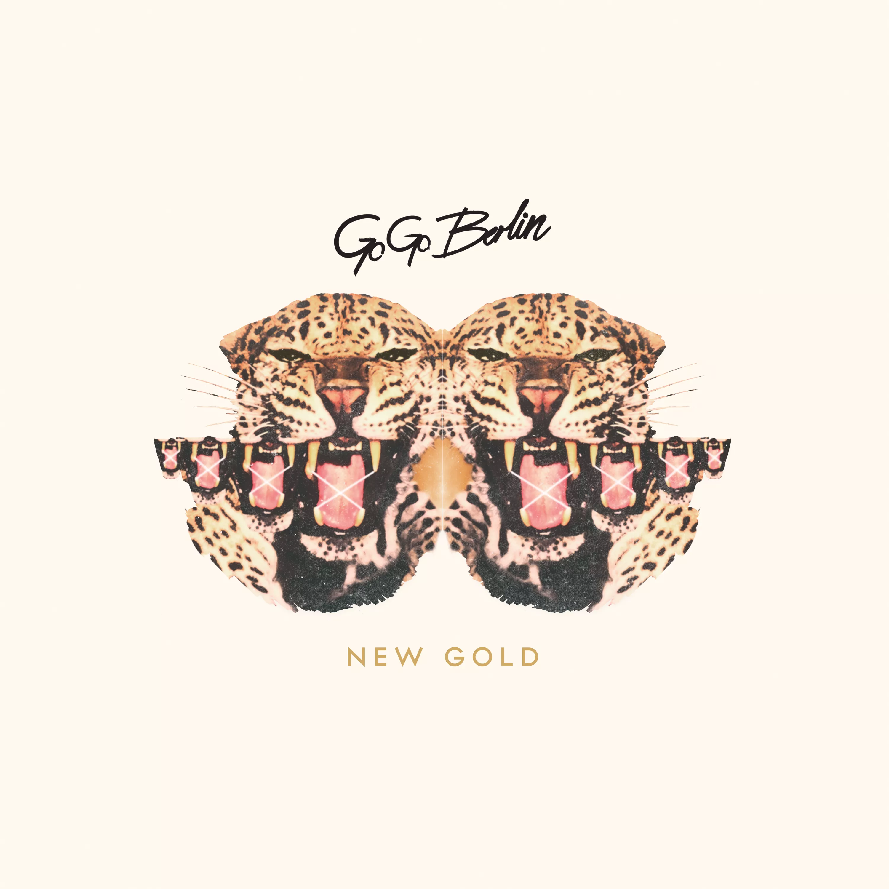 New Gold - Go Go Berlin