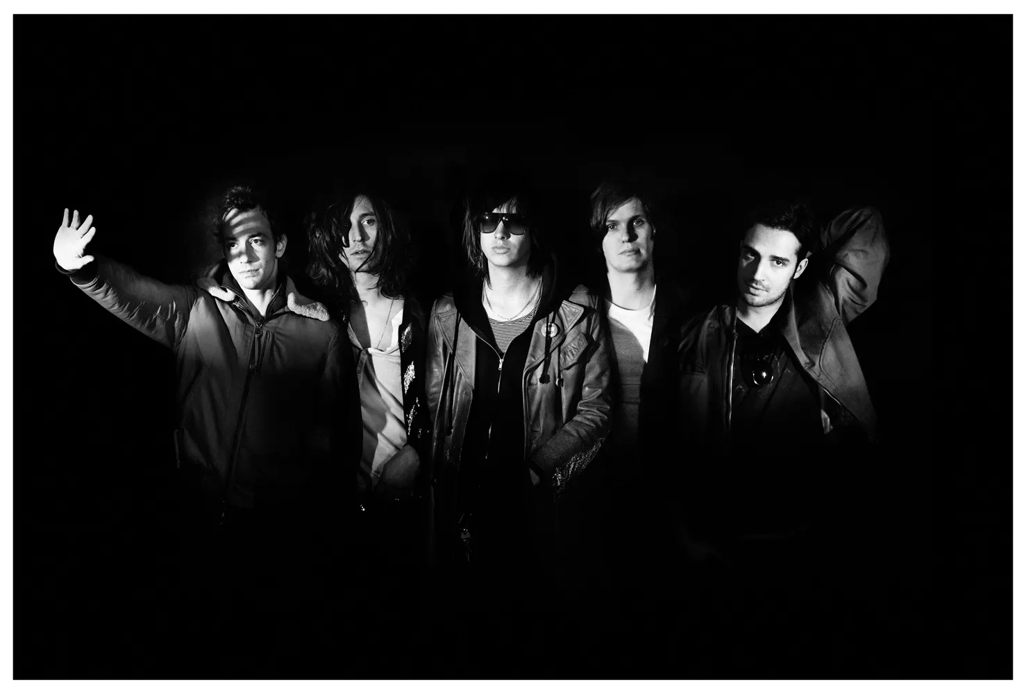 The Strokes har nya vinklar