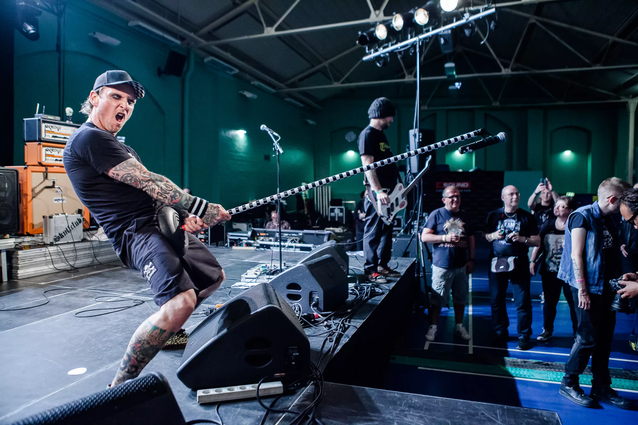 Solid førstedag på Nordic Noise Festival