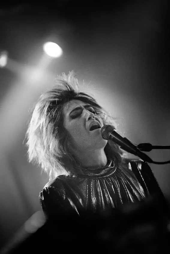 Joan As Police Woman kommer til Danmark