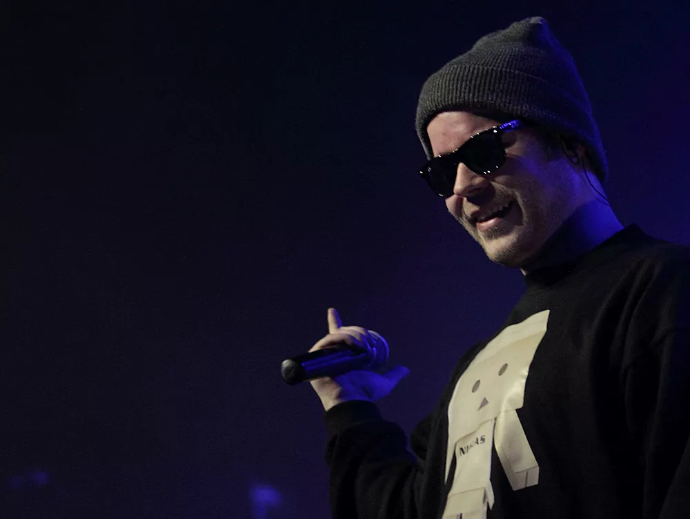 Niklas tager på Danmarksturné