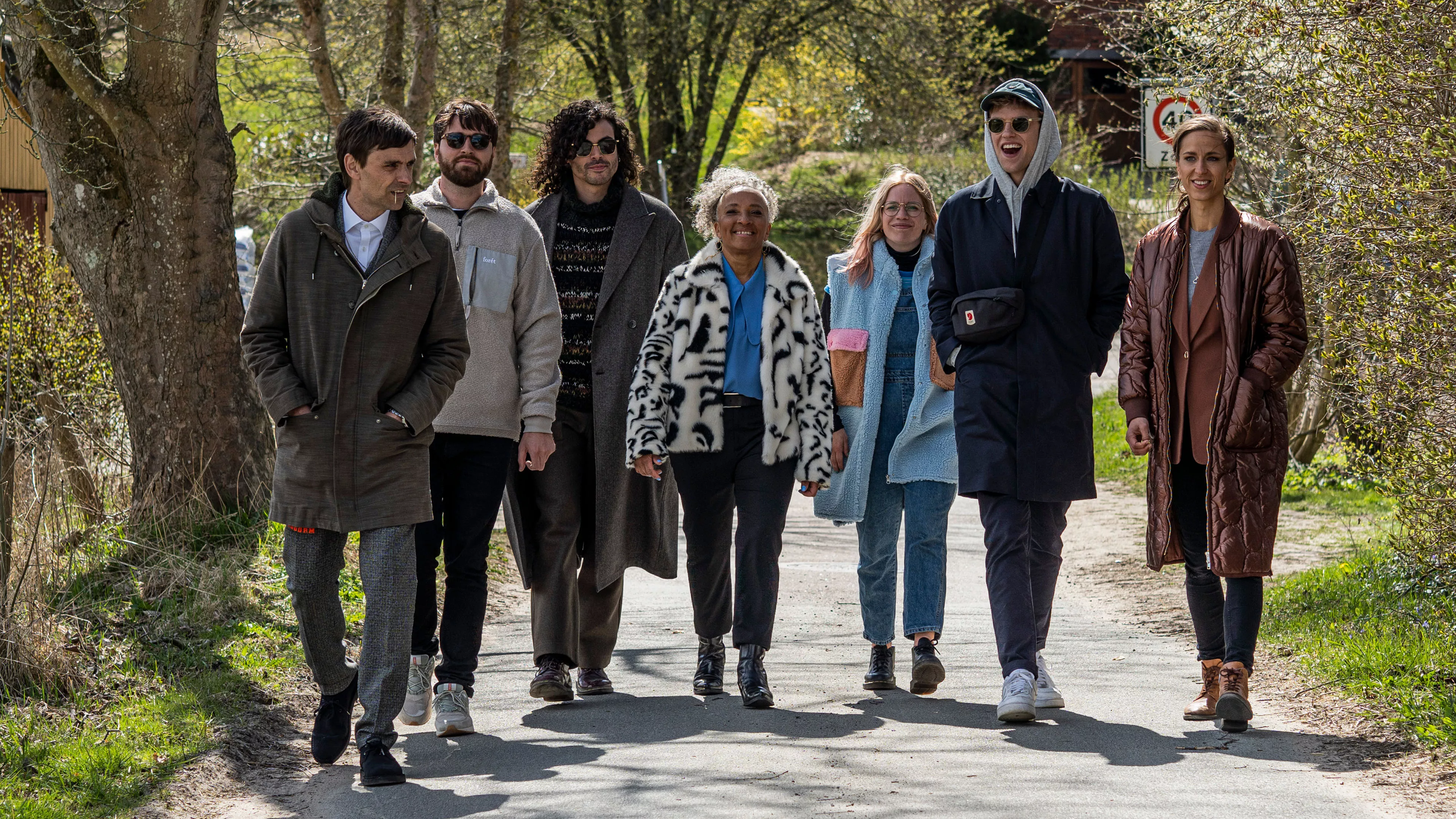 På fotoet: I dokumentaren "Sexisme i musikbranchen" fyldte anklager mod Toppen af Poppens-husorkester en stor del, og de blev blandt andet bragt gennem vidnesbyrd fra Katinka Bjerregaard, Mathilde Falch og Alex Vargas