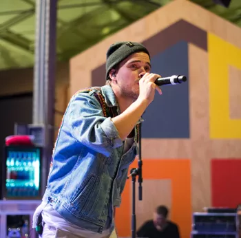 Lilla Sällskapet : Ängen, Emmabodafestivalen