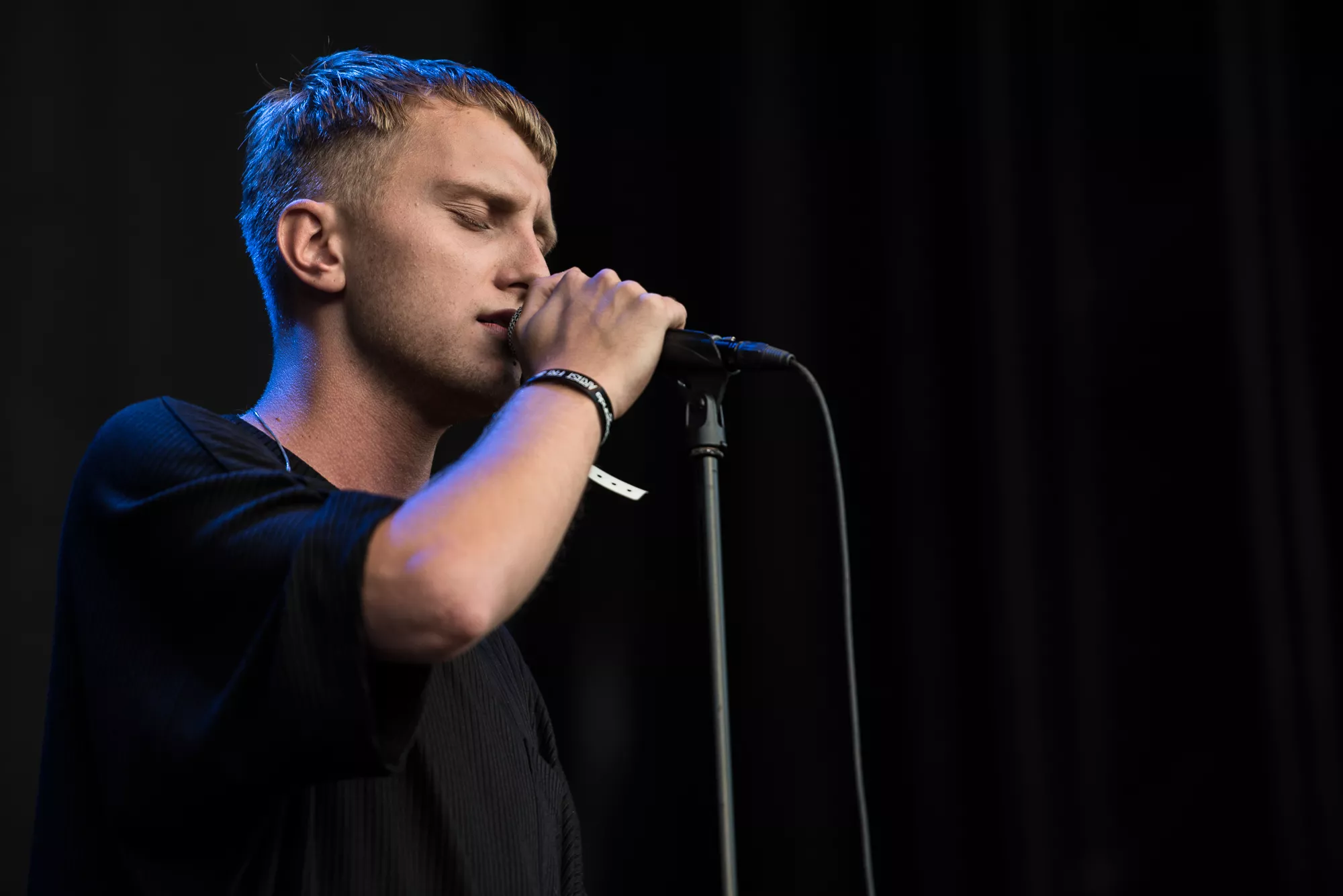 Distinkt och självsäker elektronisk soul