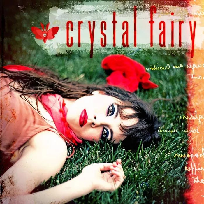 Crystal Fairy - Crystal Fairy