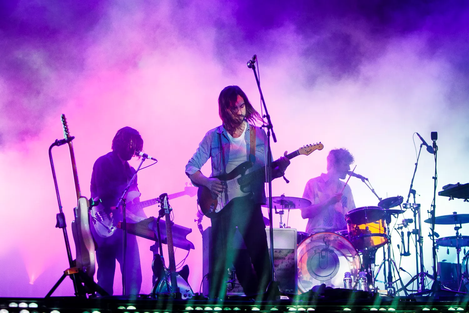 Et eksperimenterende syretrip af høj stjernekvalitet