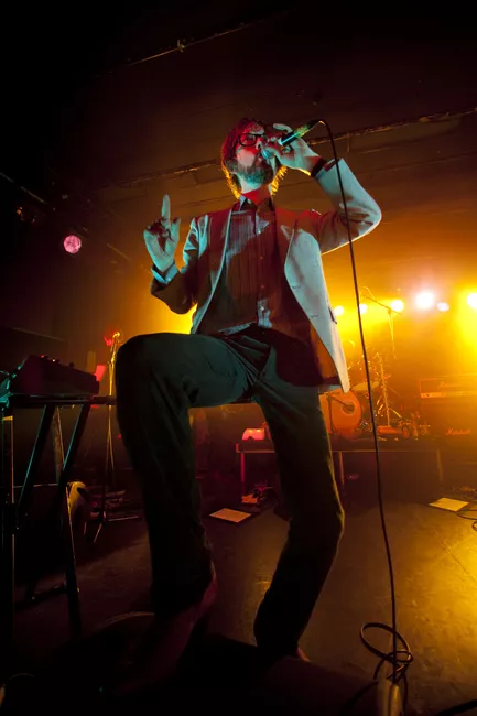 Jarvis Cocker: Lille Vega, København