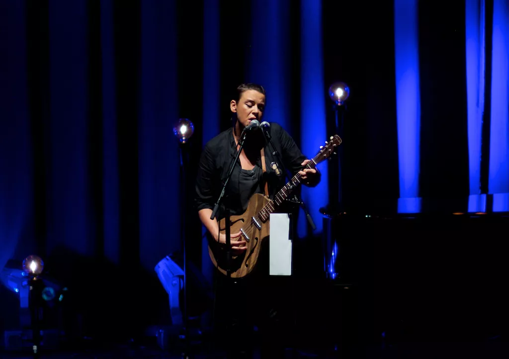 Cat Power: Sentrum Scene, Oslo