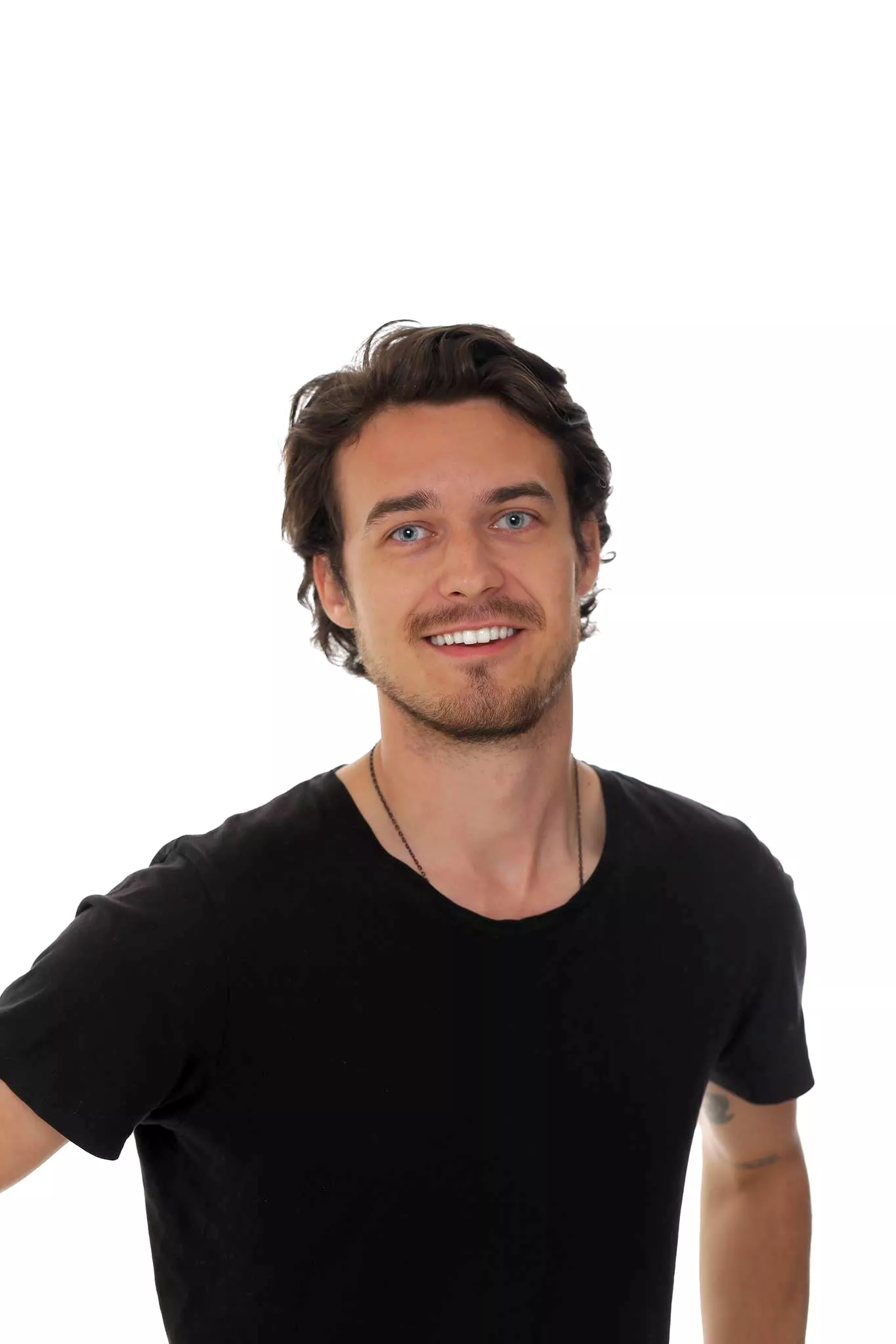 Dansker så sit eget ansigt i hitserien Euphoria – på INXS-cover