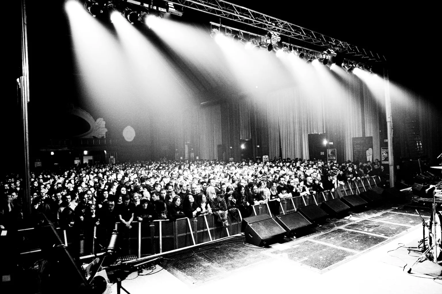 Spot klar med spilleplan