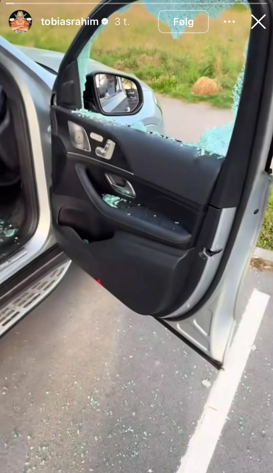 Skærmbillede fra den 1. maj klokken 11.31