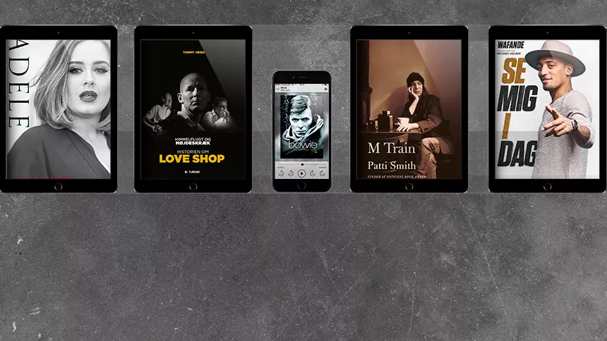 Guide: De 9 bedste musikbøger og biografier