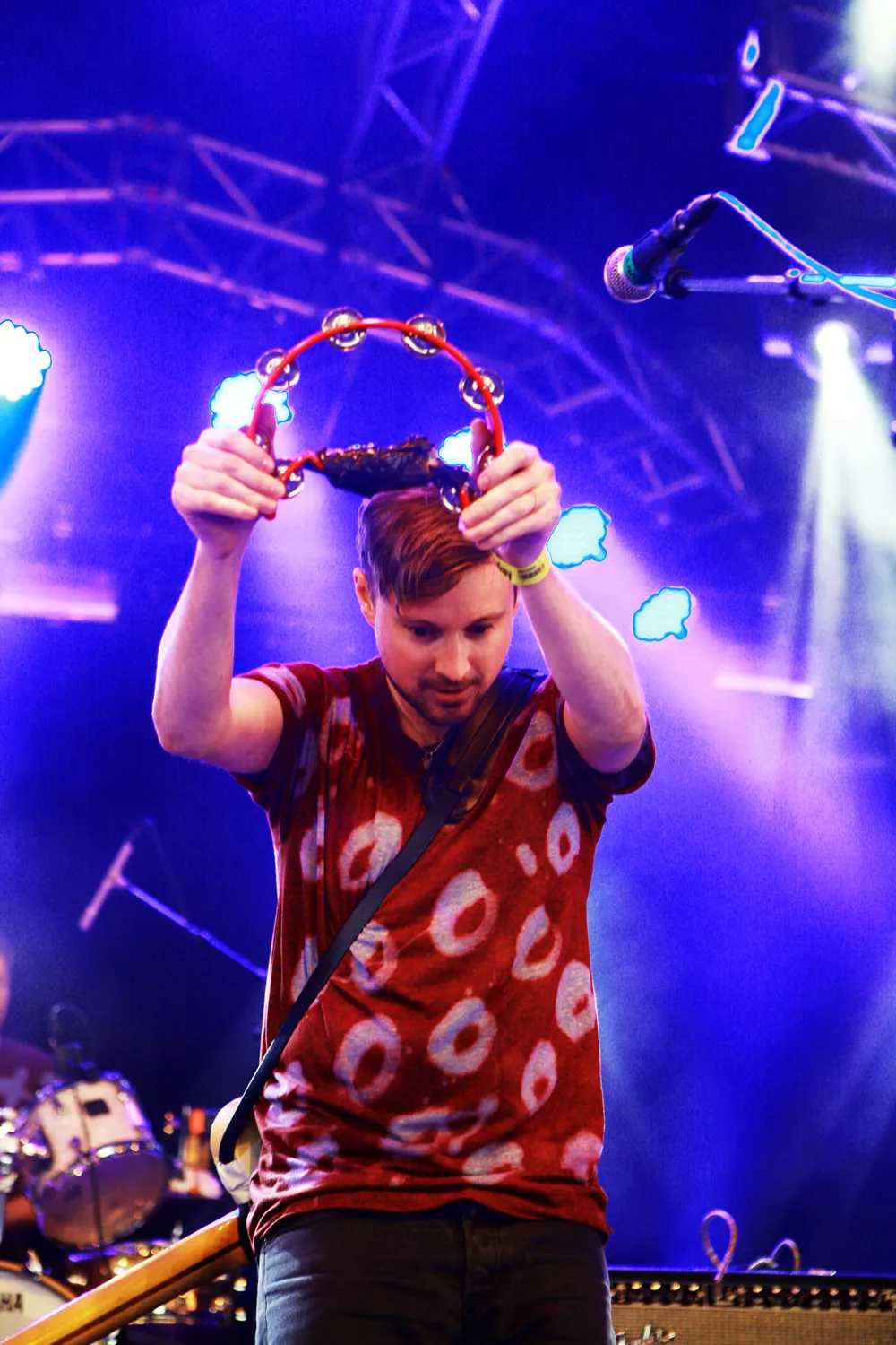 Django Django: Pavillion, Roskilde