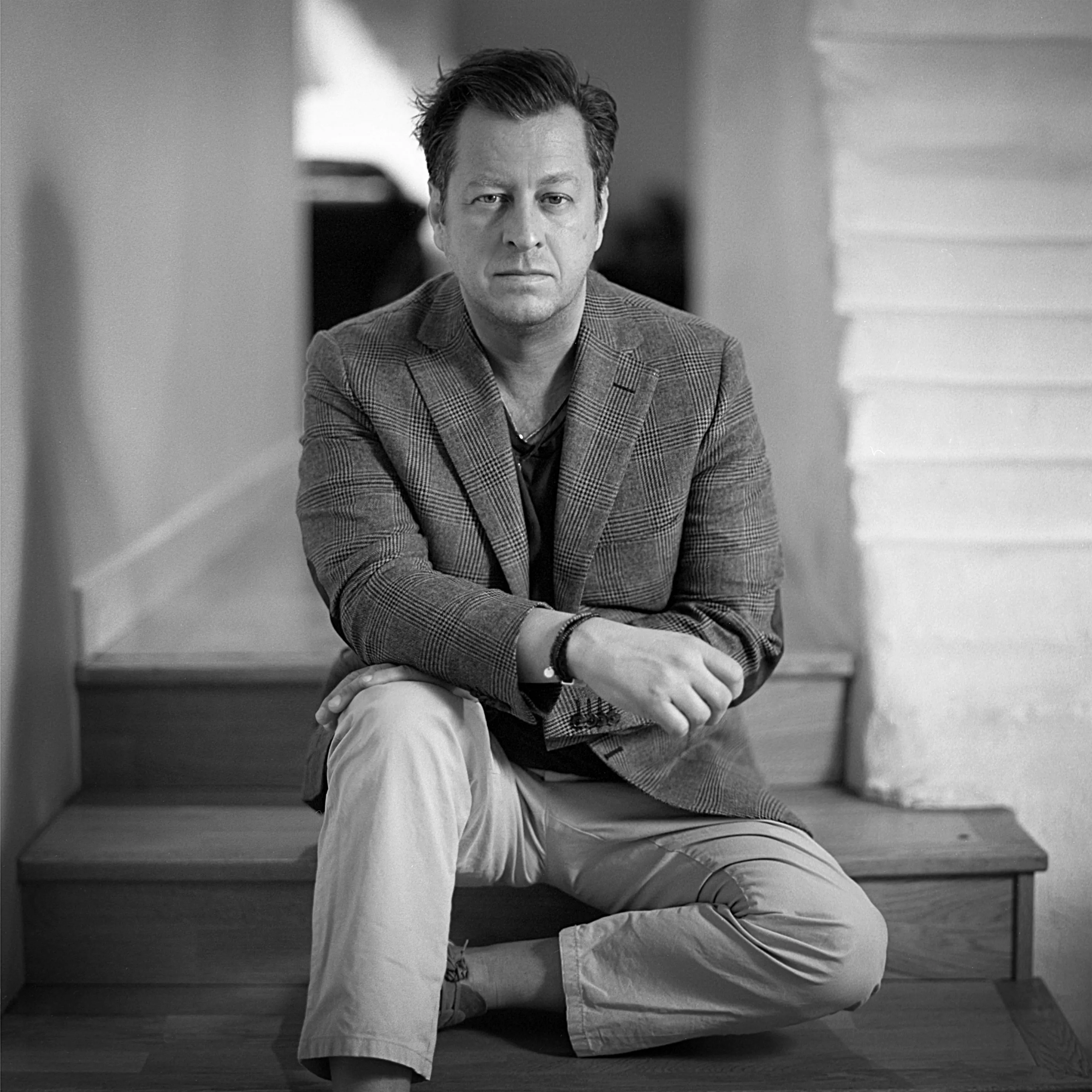 Mauro Scocco är rädd för att bli en TV-profil