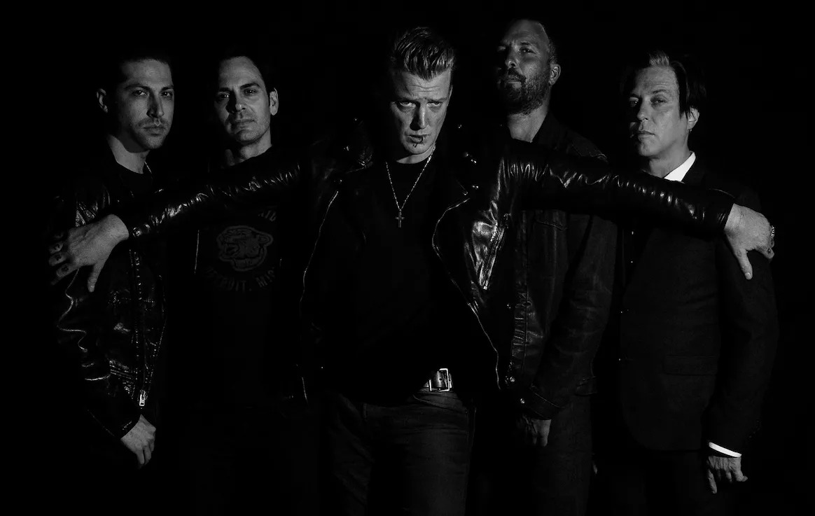 Hør den nye singelen til Queens Of The Stone Age