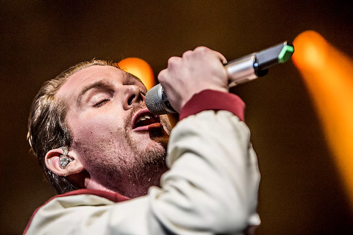 Rasmus Seebach: Falconer Salen, København