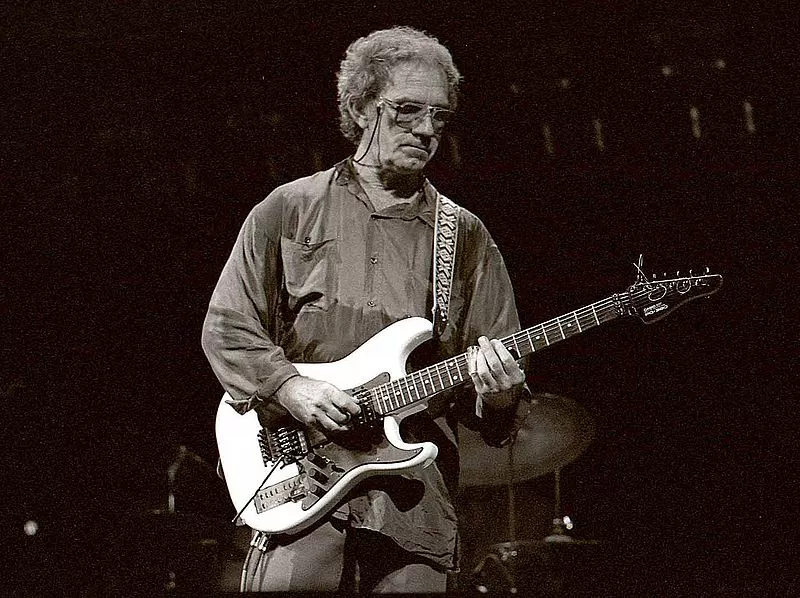J.J. Cale er død