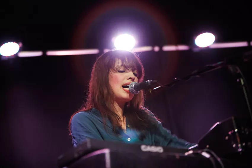 Green Pitch, Anchorless og CALLmeKAT: Radar, Aarhus