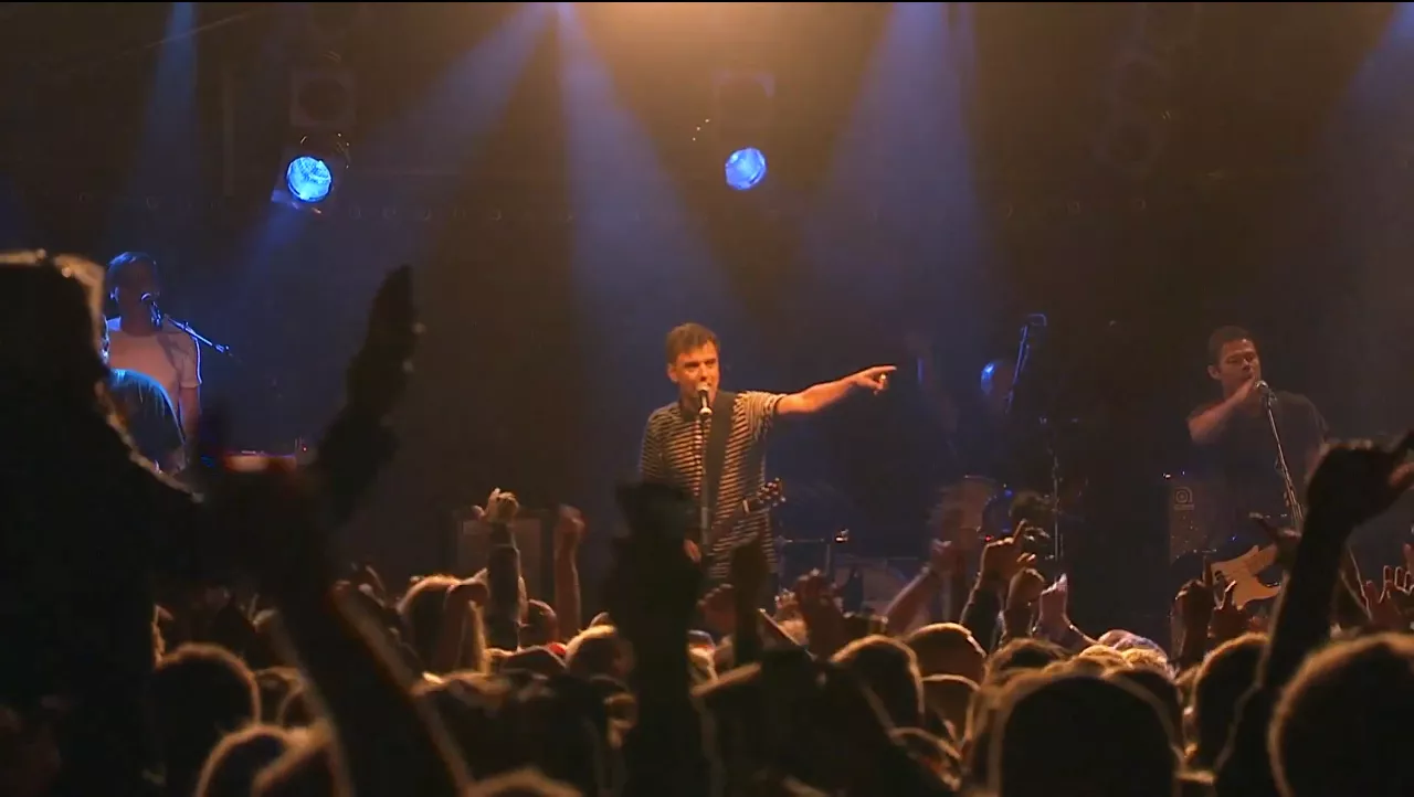 Live-video: Nephew gav overraskelseskoncert