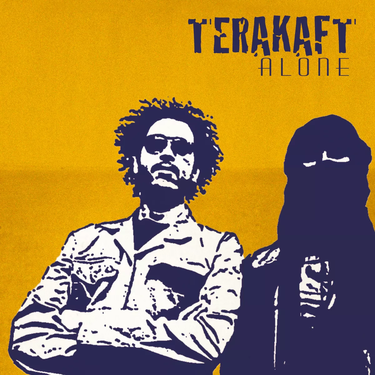 Alone - Terakaft