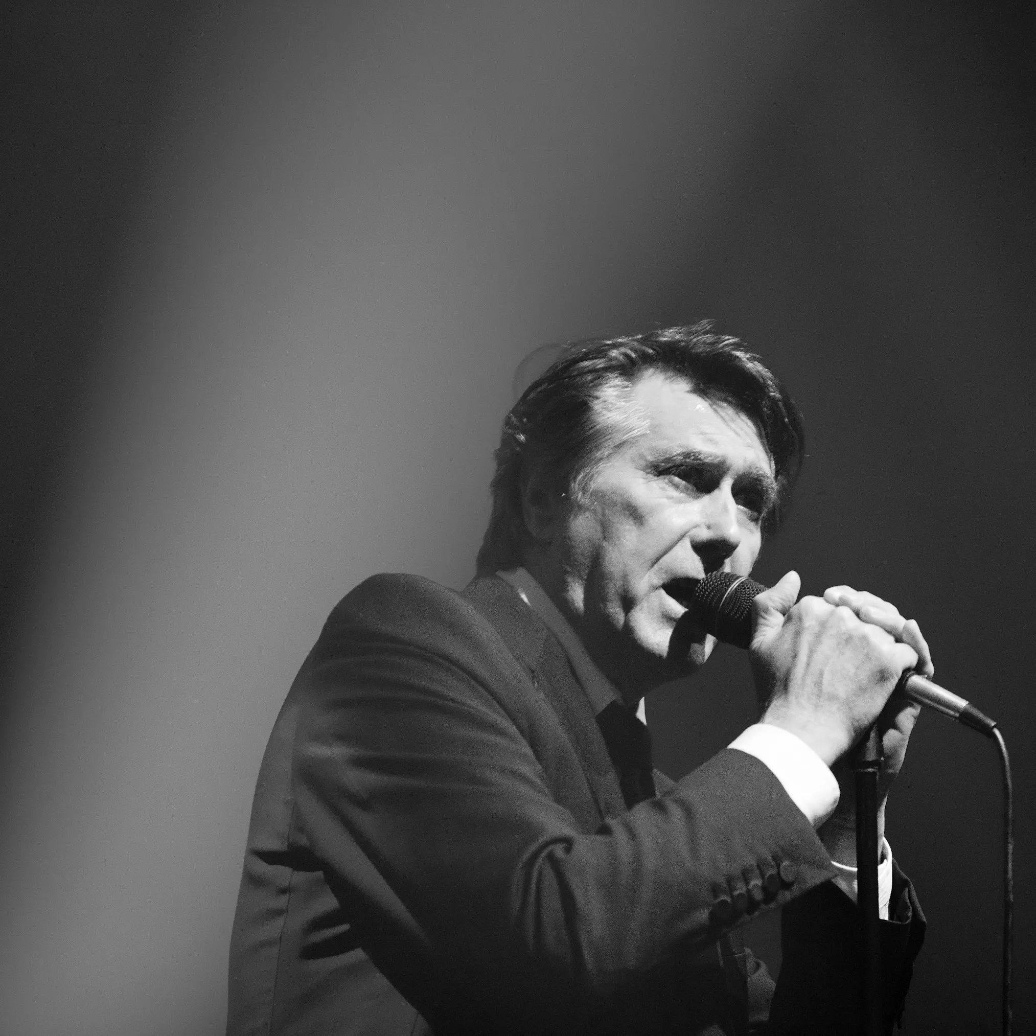 Bryan Ferry utgir jazzalbum
