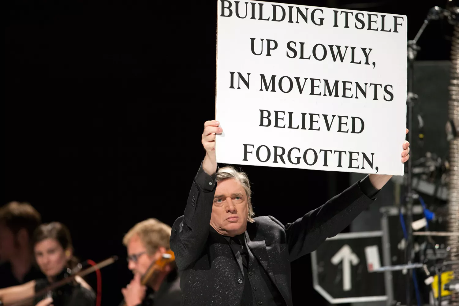 Einstürzende Neubauten til Danmark