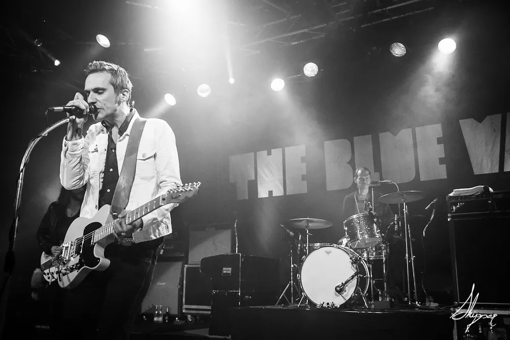 The Blue Van og Go Go Berlin: VoxHall, Aarhus