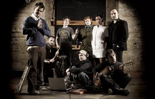 180 Grader Virvar: Kreativt kaos