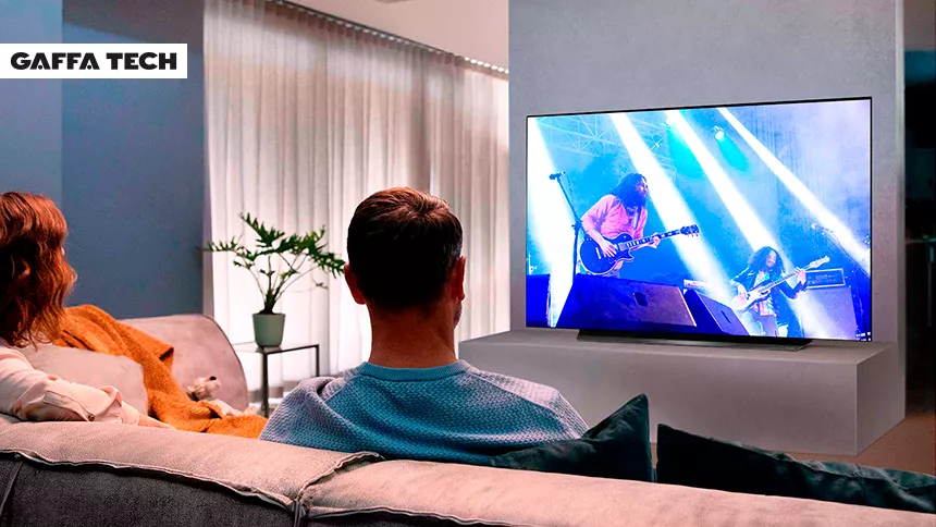 Superbild för hemmakonserten