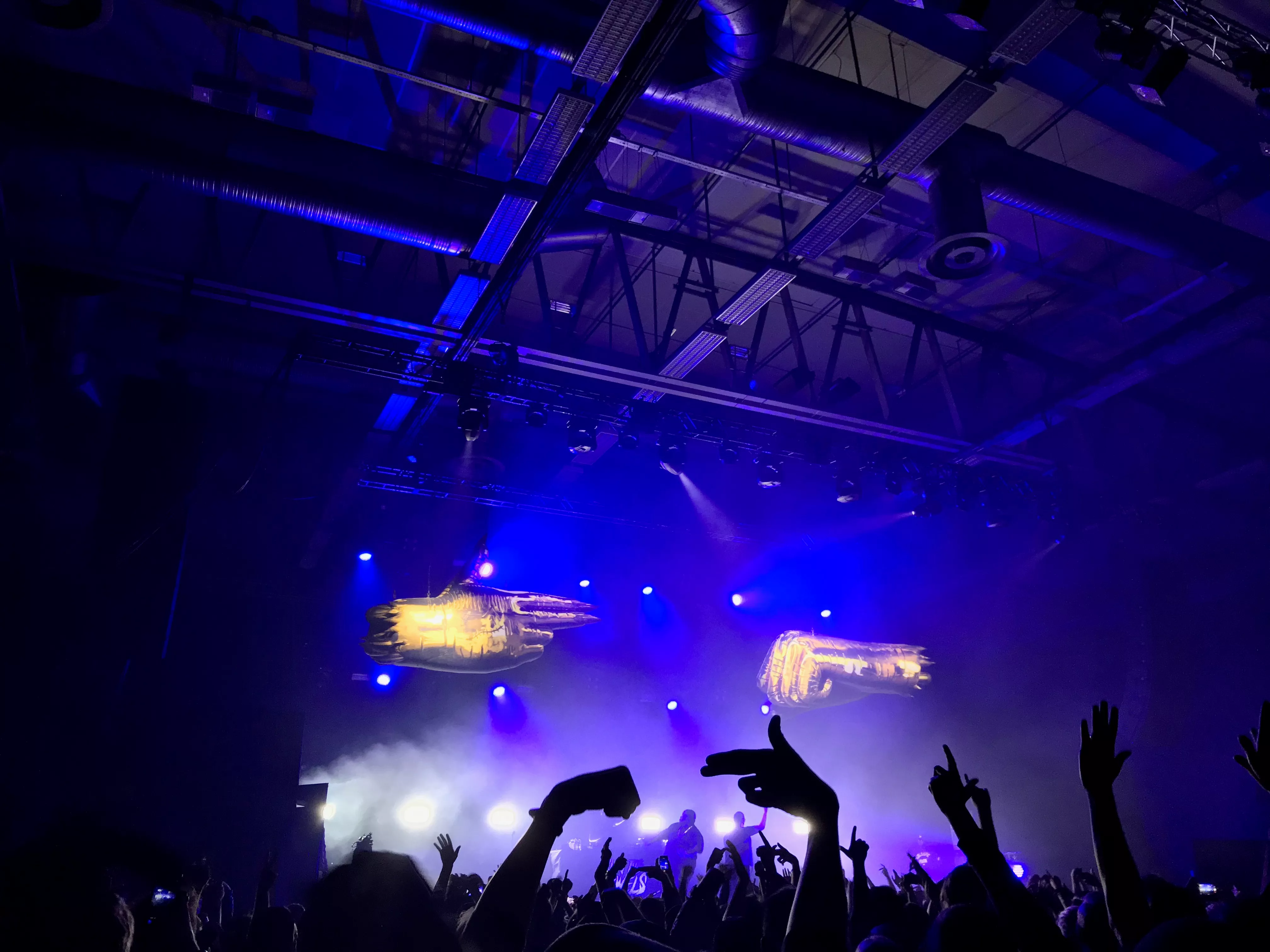 Annexet, Stockholm - Run The Jewels