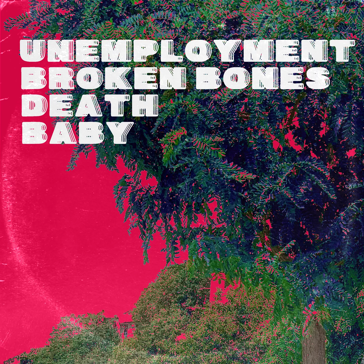 Unemployment, Broken Bones, Death, Baby EP - Damen