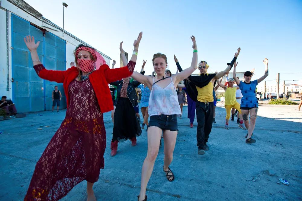 Festivalreportage: Henry's Dream, Roskilde