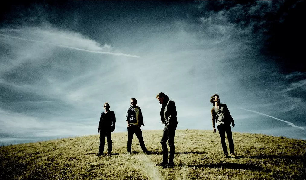 Imagine Dragons rykker frem og op