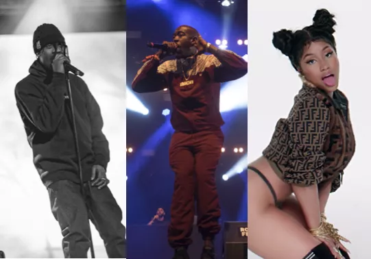 PLAYLISTE: De bedste hiphoptracks lige nu!