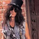 Slash svarer (også) igen