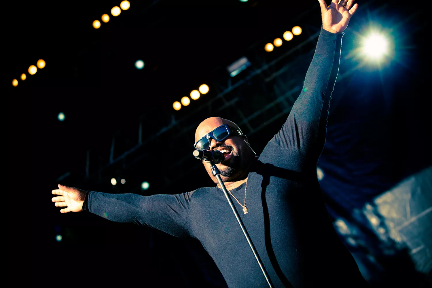 Cee Lo Green flytter koncert 