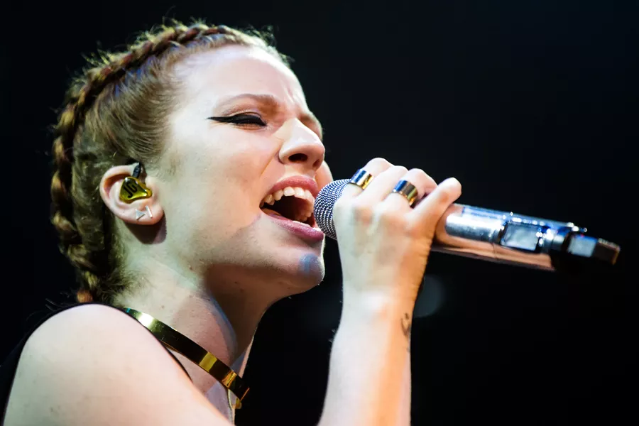 Jess Glynne: Amager Bio, København
