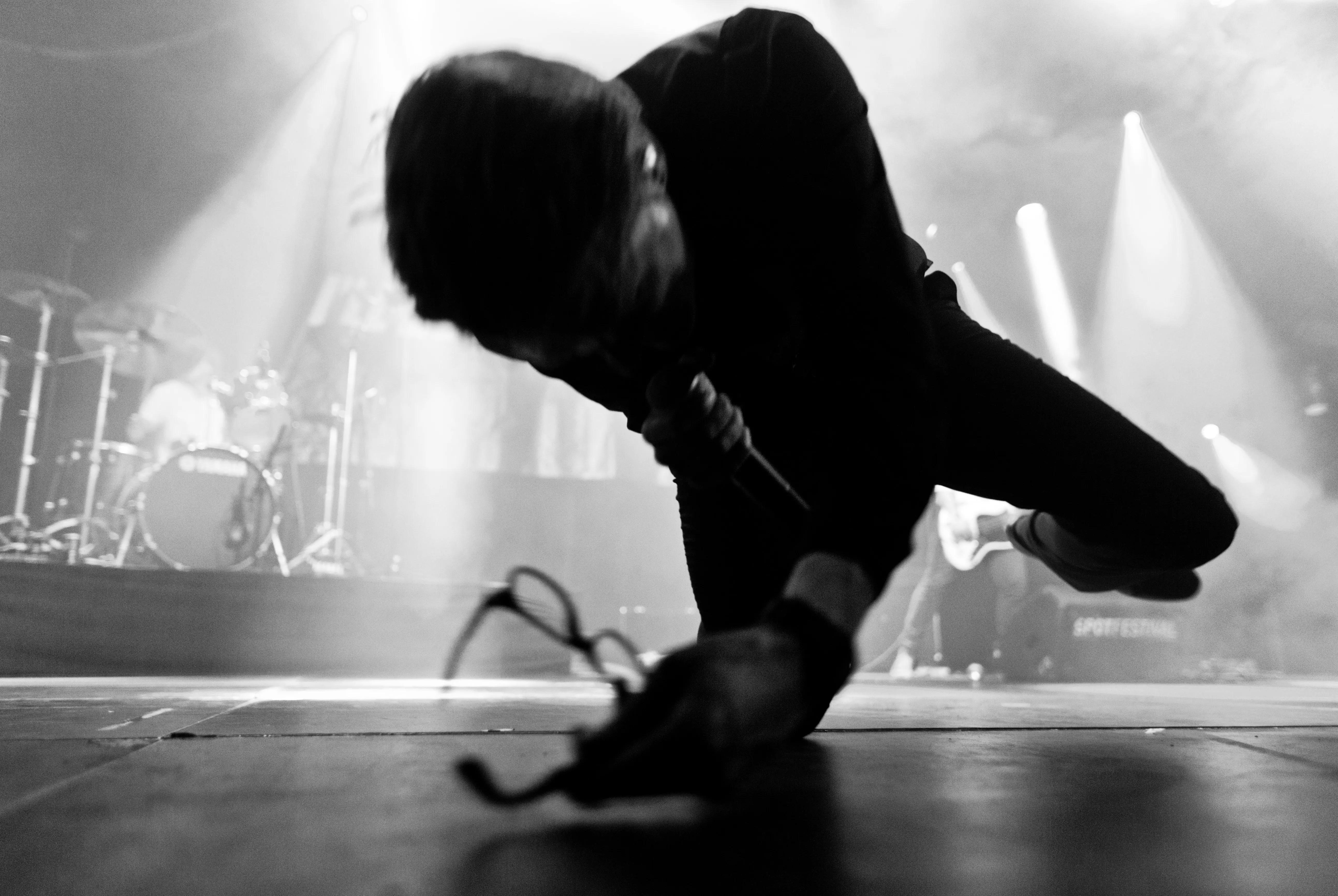 I'll Be Damned: Spot Festival, SCC, Aarhus