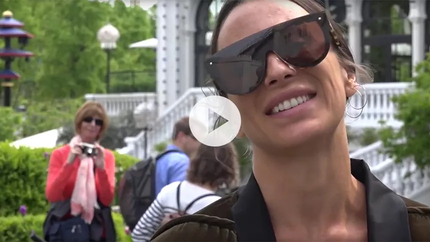 Video: Ti års jubilaren Medina er klar til at indtage Tivoli – nu uden storskærm