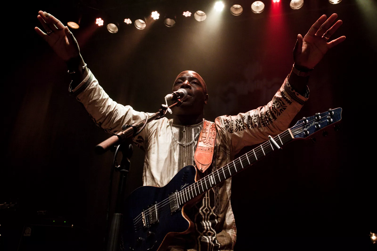 Vieux Farka Touré: Cosmopolite, Oslo