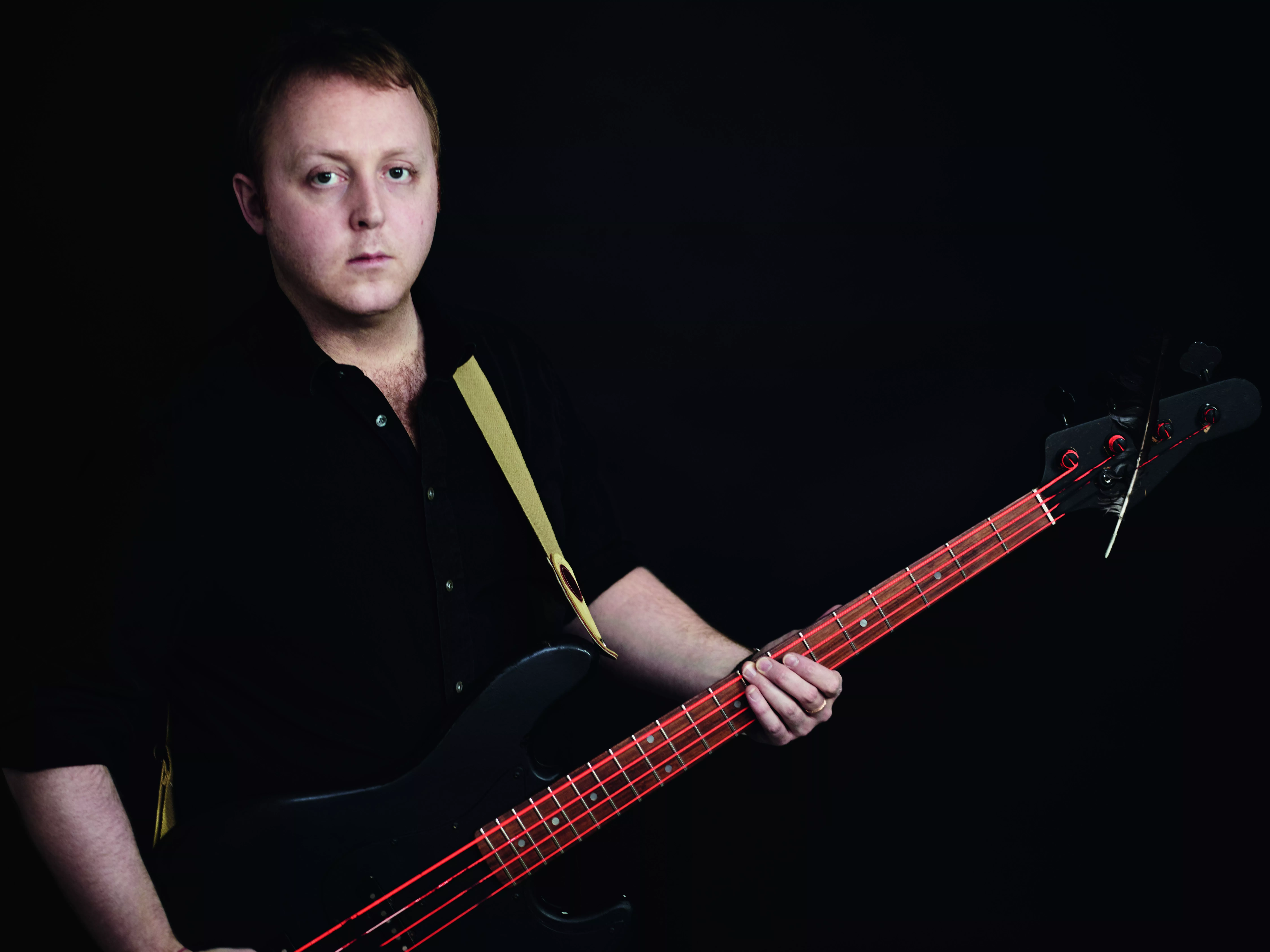 Paul McCartneys søn til Jelling Musikfestival