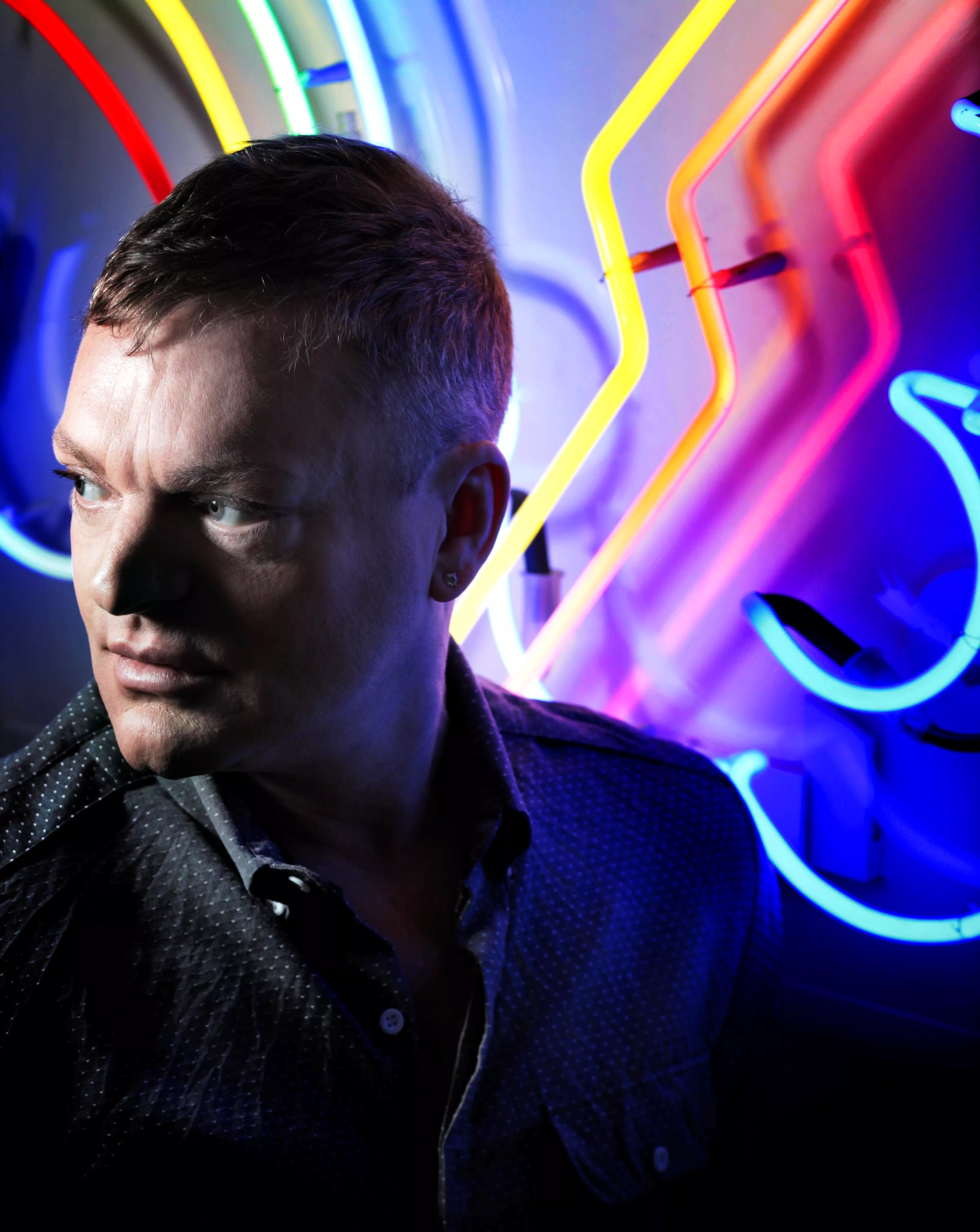 Nyt album fra Andy Bell fra Erasure
