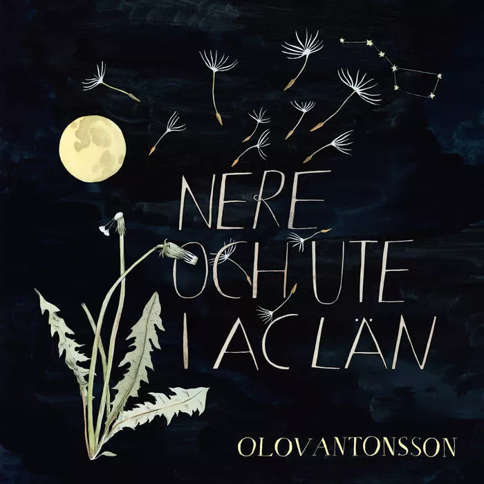 Nere Och Ute I AC Län - Olov Antonsson