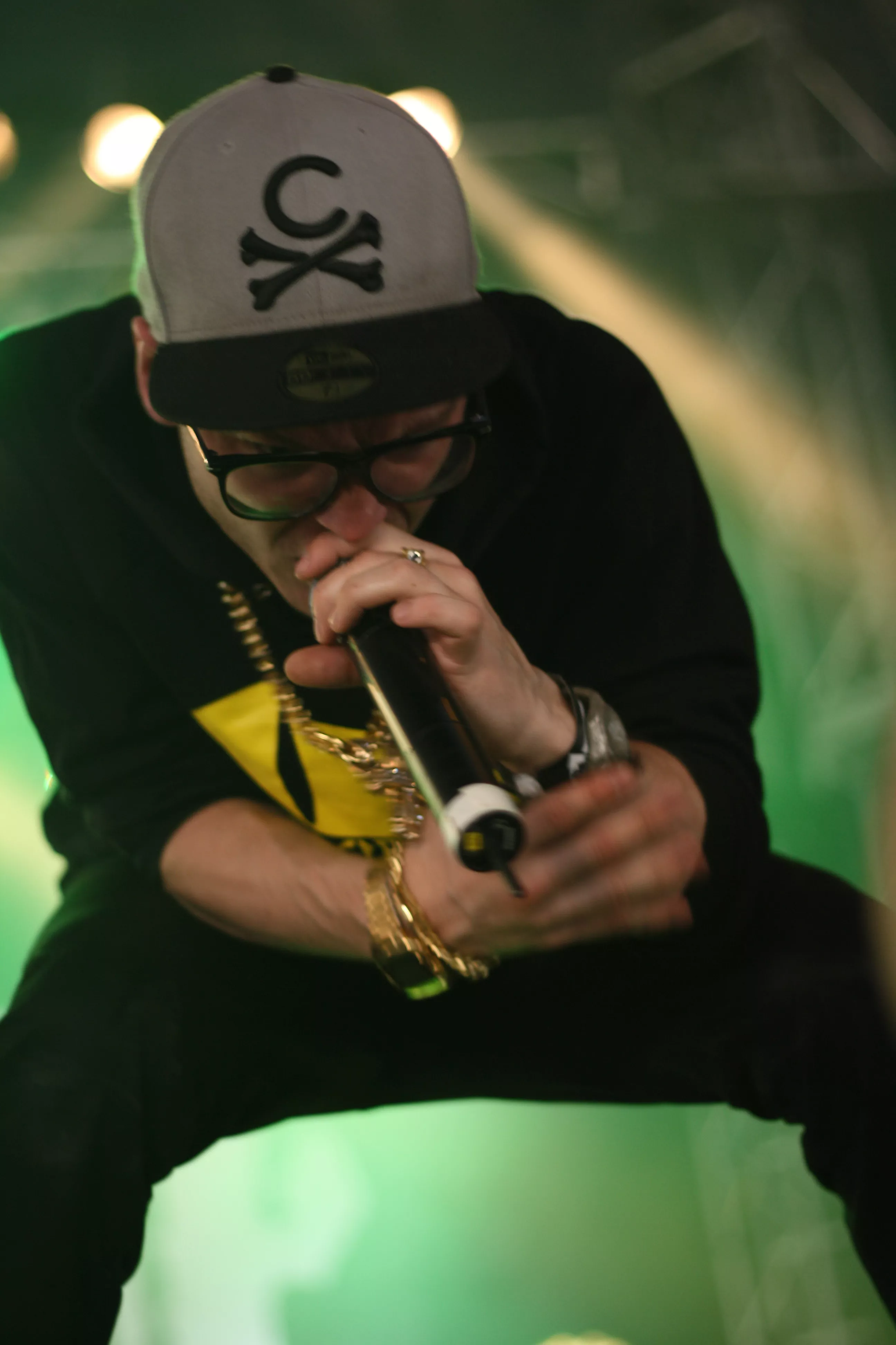 Putte i Parken får danstechno